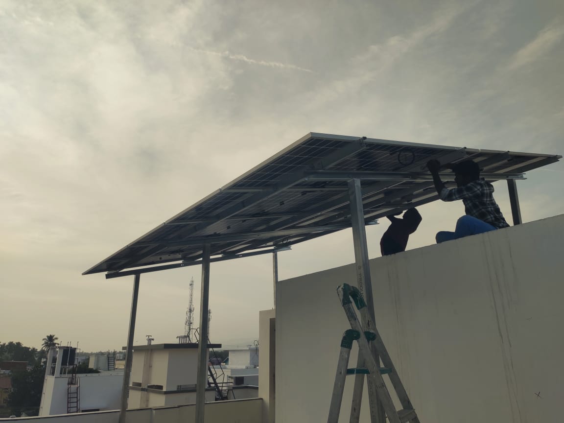 5.5 kw PM Scheme Project13