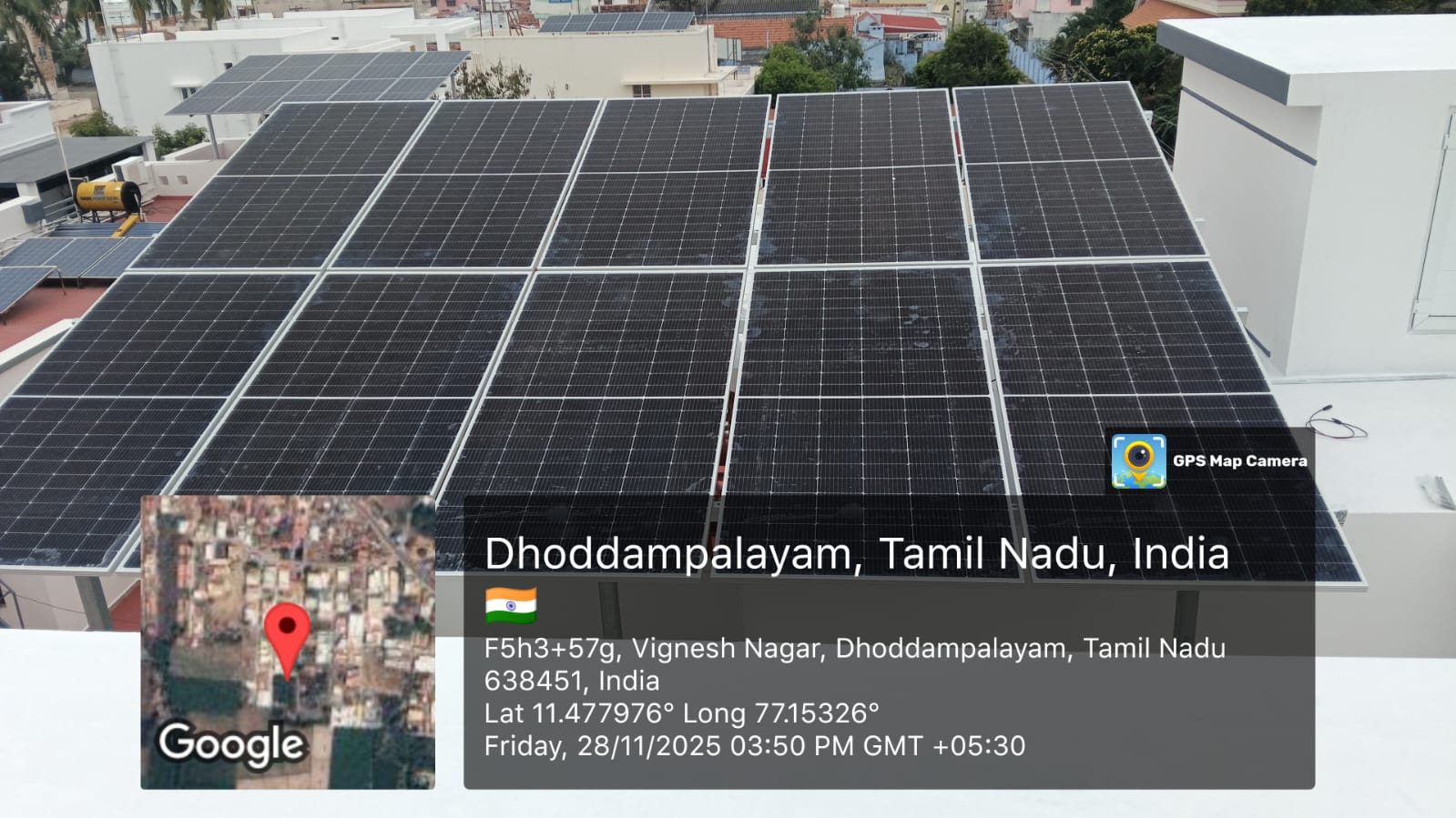 5.5 kw PM Scheme Project13