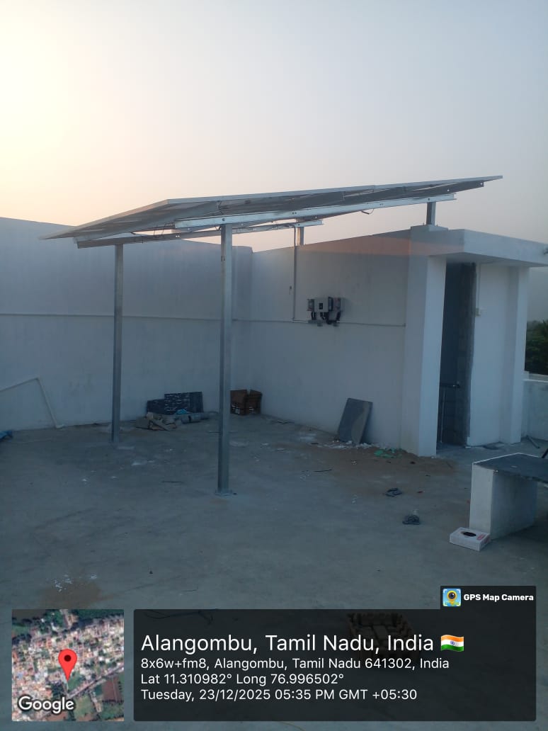 3.3 kw PM Scheme Project 14